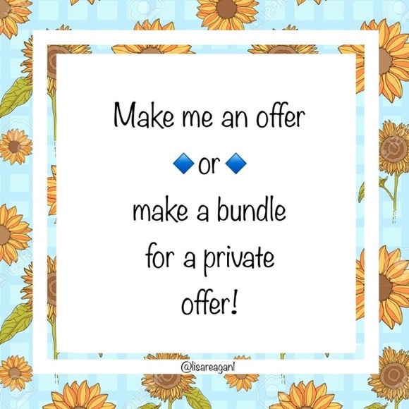 BUNDLE TO SAVE ๐ - Picture 2 of 2